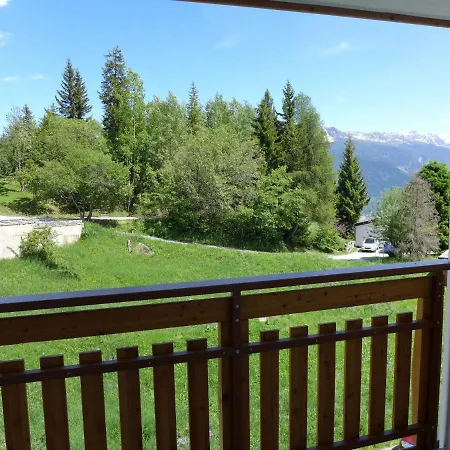 Apartament Barzettes-vacances 454 - Entree N- 14 By Interhome Vermala