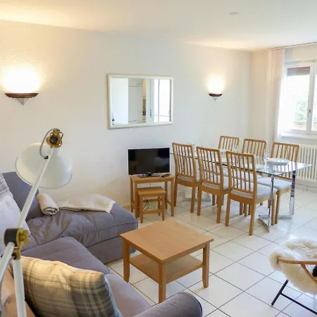 דירה Barzettes-vacances B-10 By Interhome Vermala