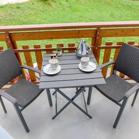 דירה Barzettes-vacances B-10 By Interhome Vermala
