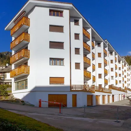 Apartament Barzettes-vacances 454 - Entree N- 14 By Interhome Vermala