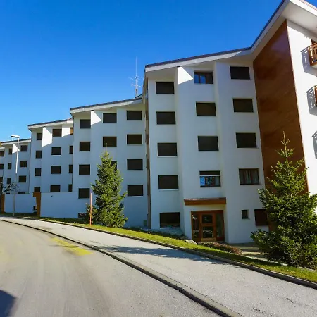 Barzettes-vacances 454 - Entree N- 14 By Interhome Apartament Vermala