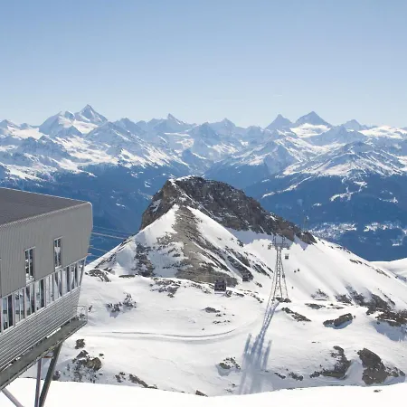 Barzettes-vacances 454 - Entree N- 14 By Interhome * Vermala