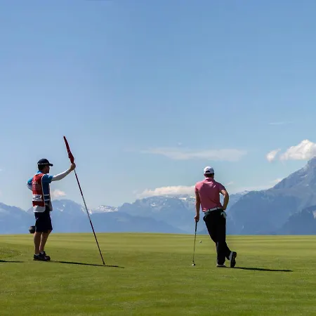 Apartament Barzettes-vacances 454 - Entree N- 14 By Interhome *