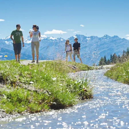 Barzettes-vacances 454 - Entree N- 14 By Interhome アパート Vermala