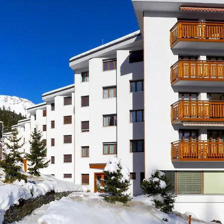Apartament Barzettes-vacances 454 - Entree N- 14 By Interhome